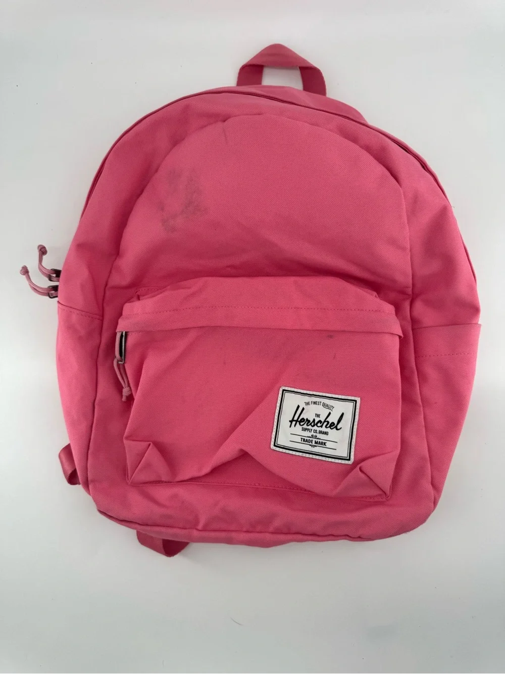 Herschel Supply Company Hot Pink Daypack